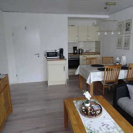 Ferienwohnung Meerleben Duhnen Exterior photo